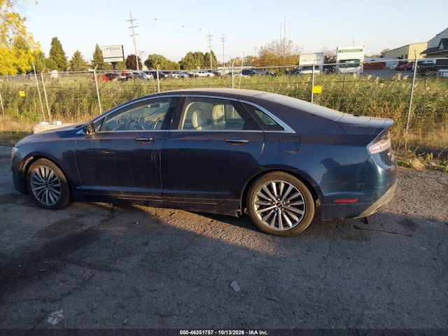 Продажа на аукционе авто 2017 Lincoln Mkz Premiere, vin: 3LN6L5A96HR609693, номер лота: 46351757