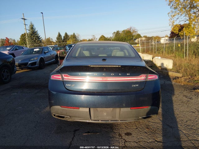 Продажа на аукционе авто 2017 Lincoln Mkz Premiere, vin: 3LN6L5A96HR609693, номер лота: 46351757