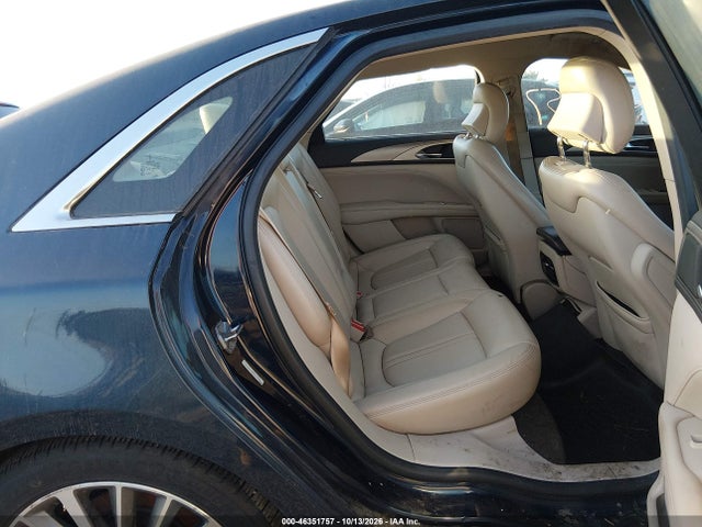 Продажа на аукционе авто 2017 Lincoln Mkz Premiere, vin: 3LN6L5A96HR609693, номер лота: 46351757