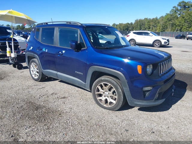 46351761 :رقم المزاد ، ZACNJABB3LPL51133 vin ، 2020 Jeep Renegade Latitude Fwd مزاد بيع