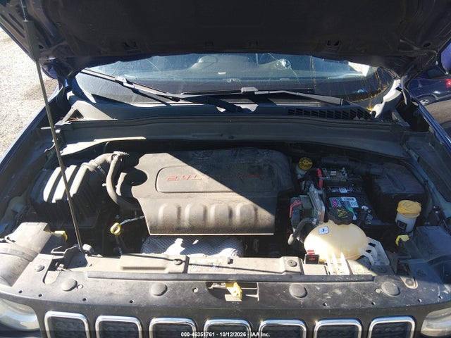 46351761 :رقم المزاد ، ZACNJABB3LPL51133 vin ، 2020 Jeep Renegade Latitude Fwd مزاد بيع