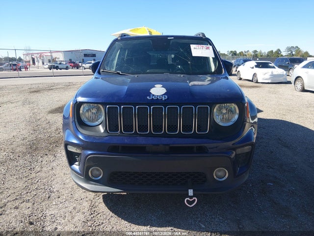 46351761 :رقم المزاد ، ZACNJABB3LPL51133 vin ، 2020 Jeep Renegade Latitude Fwd مزاد بيع