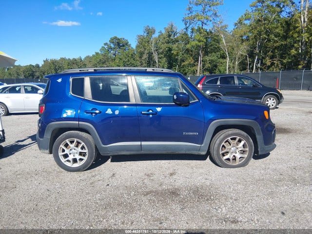 46351761 :رقم المزاد ، ZACNJABB3LPL51133 vin ، 2020 Jeep Renegade Latitude Fwd مزاد بيع