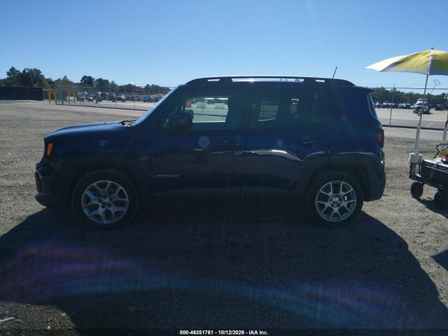 46351761 :رقم المزاد ، ZACNJABB3LPL51133 vin ، 2020 Jeep Renegade Latitude Fwd مزاد بيع