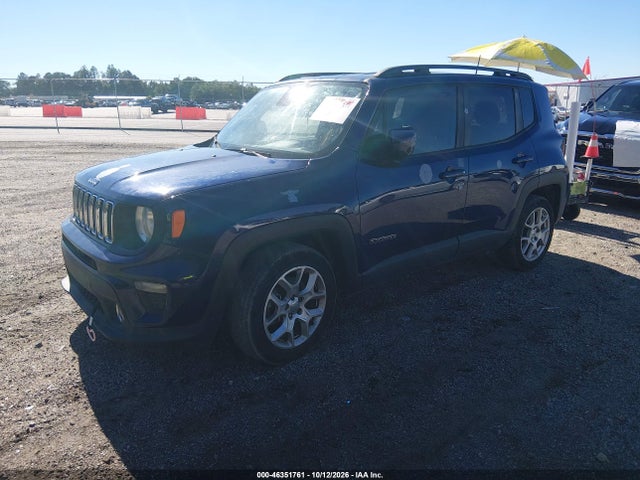 46351761 :رقم المزاد ، ZACNJABB3LPL51133 vin ، 2020 Jeep Renegade Latitude Fwd مزاد بيع