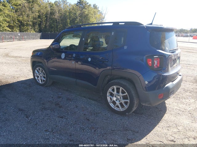 46351761 :رقم المزاد ، ZACNJABB3LPL51133 vin ، 2020 Jeep Renegade Latitude Fwd مزاد بيع