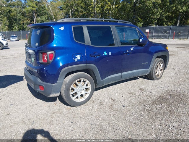 46351761 :رقم المزاد ، ZACNJABB3LPL51133 vin ، 2020 Jeep Renegade Latitude Fwd مزاد بيع