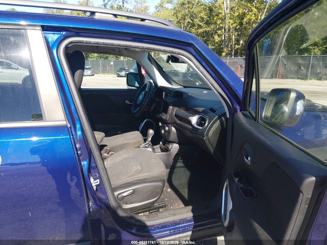 46351761 :رقم المزاد ، ZACNJABB3LPL51133 vin ، 2020 Jeep Renegade Latitude Fwd مزاد بيع