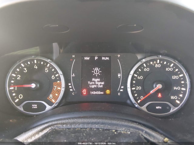 46351761 :رقم المزاد ، ZACNJABB3LPL51133 vin ، 2020 Jeep Renegade Latitude Fwd مزاد بيع