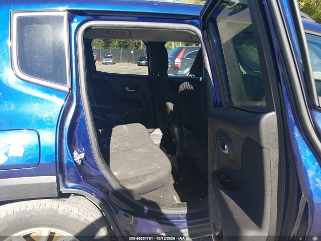 46351761 :رقم المزاد ، ZACNJABB3LPL51133 vin ، 2020 Jeep Renegade Latitude Fwd مزاد بيع