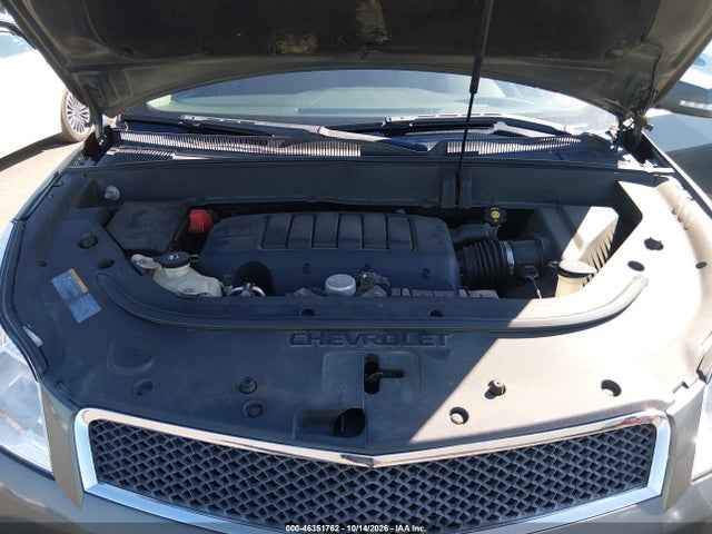 Aukcja sprzedaży 2010 Chevrolet Traverse Lt, vin: 1GNLVFED7AJ266874, numer aukcji: 46351762