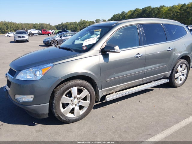 Aukcja sprzedaży 2010 Chevrolet Traverse Lt, vin: 1GNLVFED7AJ266874, numer aukcji: 46351762