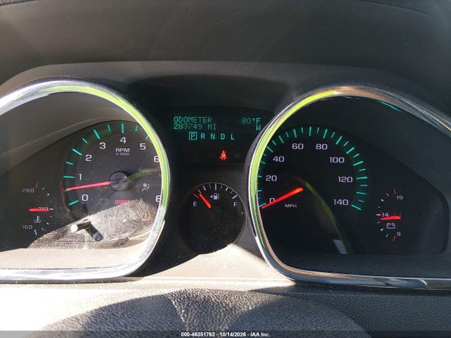 Aukcja sprzedaży 2010 Chevrolet Traverse Lt, vin: 1GNLVFED7AJ266874, numer aukcji: 46351762