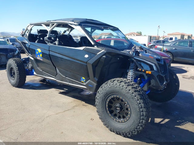 Can-Am Maverick X3 Max X Rs Turbo Rr 2022 3JBVNAV42NE002679 головне зображення