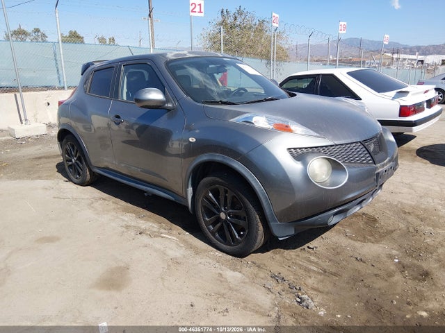 Auction sale of the 2011 Nissan Juke Sl, vin: JN8AF5MV4BT020098, lot number: 46351774