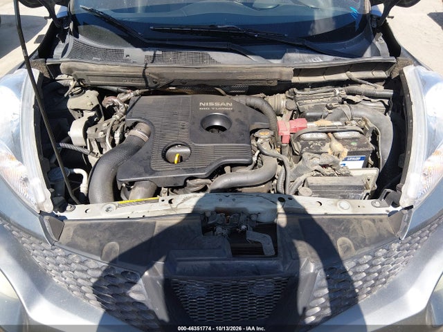 46351774 :رقم المزاد ، JN8AF5MV4BT020098 vin ، 2011 Nissan Juke Sl مزاد بيع