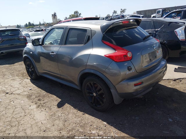 46351774 :رقم المزاد ، JN8AF5MV4BT020098 vin ، 2011 Nissan Juke Sl مزاد بيع