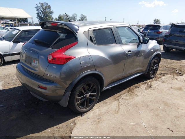 46351774 :رقم المزاد ، JN8AF5MV4BT020098 vin ، 2011 Nissan Juke Sl مزاد بيع