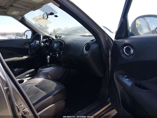46351774 :رقم المزاد ، JN8AF5MV4BT020098 vin ، 2011 Nissan Juke Sl مزاد بيع