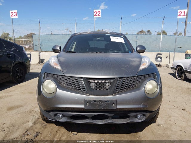 46351774 :رقم المزاد ، JN8AF5MV4BT020098 vin ، 2011 Nissan Juke Sl مزاد بيع