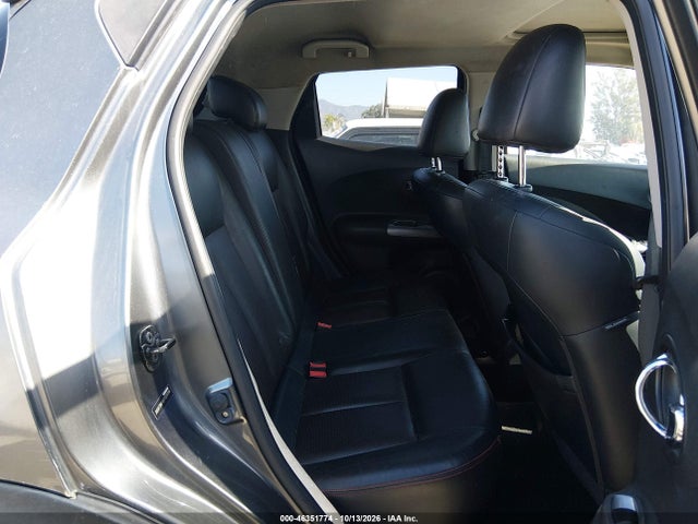 46351774 :رقم المزاد ، JN8AF5MV4BT020098 vin ، 2011 Nissan Juke Sl مزاد بيع