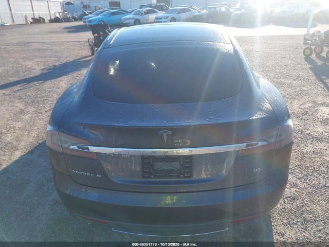 Продаж на аукціоні авто 2015 Tesla Model S 70d/85d/p85d, vin: 5YJSA1E21FF111057, номер лоту: 46351779