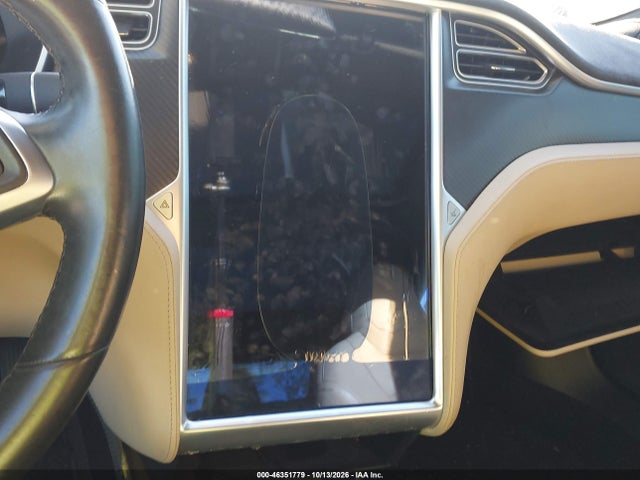 Продаж на аукціоні авто 2015 Tesla Model S 70d/85d/p85d, vin: 5YJSA1E21FF111057, номер лоту: 46351779
