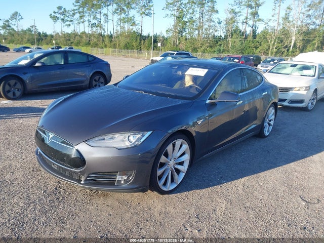 Продаж на аукціоні авто 2015 Tesla Model S 70d/85d/p85d, vin: 5YJSA1E21FF111057, номер лоту: 46351779