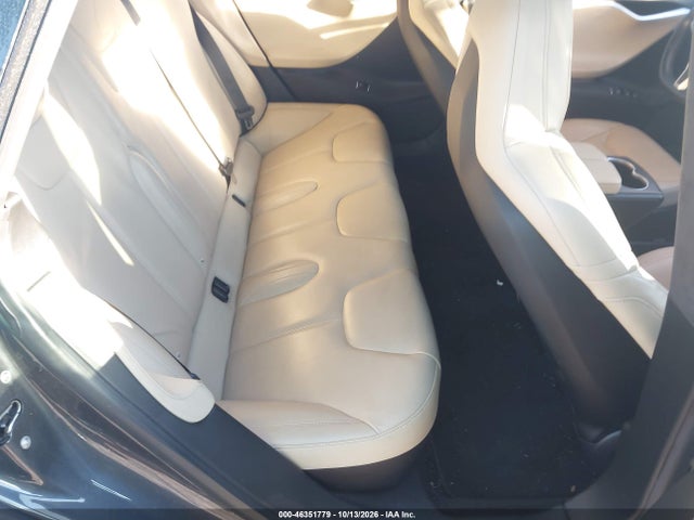 Продаж на аукціоні авто 2015 Tesla Model S 70d/85d/p85d, vin: 5YJSA1E21FF111057, номер лоту: 46351779