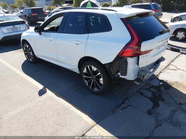YV4H60RC9T1468058 Volvo Xc60 Plug-in Hybrid Plus