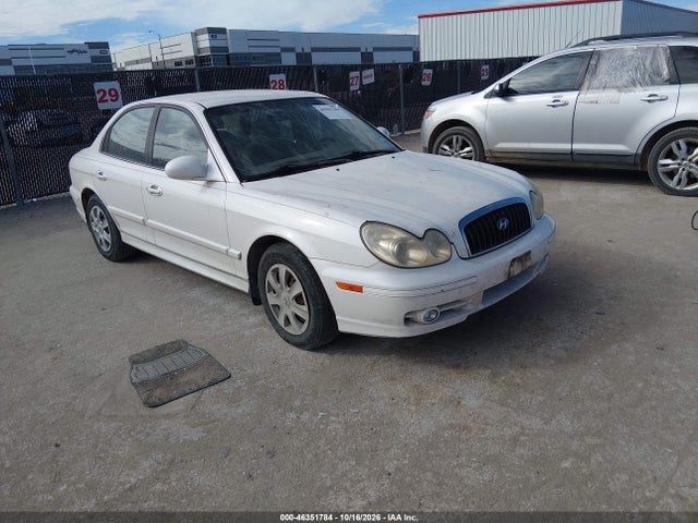 Продажа на аукционе авто 2004 Hyundai Sonata, vin: KMHWF25HX4A086481, номер лота: 46351784
