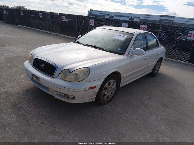 Aukcja sprzedaży 2004 Hyundai Sonata, vin: KMHWF25HX4A086481, numer aukcji: 46351784