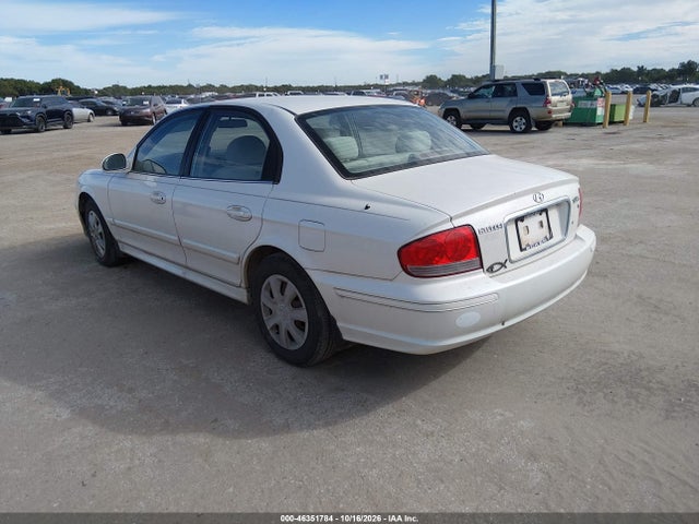 Aukcja sprzedaży 2004 Hyundai Sonata, vin: KMHWF25HX4A086481, numer aukcji: 46351784