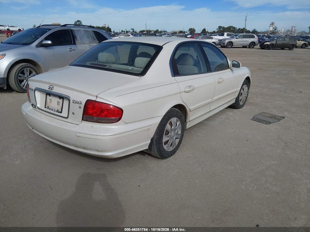 Aukcja sprzedaży 2004 Hyundai Sonata, vin: KMHWF25HX4A086481, numer aukcji: 46351784