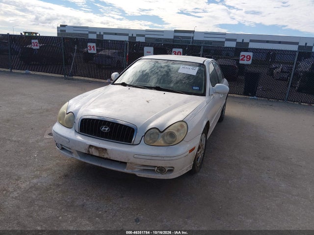 Aukcja sprzedaży 2004 Hyundai Sonata, vin: KMHWF25HX4A086481, numer aukcji: 46351784