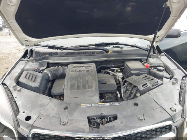 Aukcja sprzedaży 2017 Chevrolet Equinox Lt, vin: 2GNALCEK6H6161776, numer aukcji: 46351801