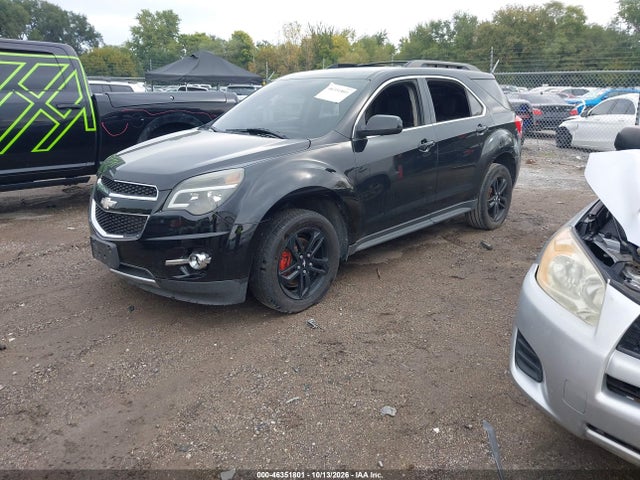 Aukcja sprzedaży 2017 Chevrolet Equinox Lt, vin: 2GNALCEK6H6161776, numer aukcji: 46351801