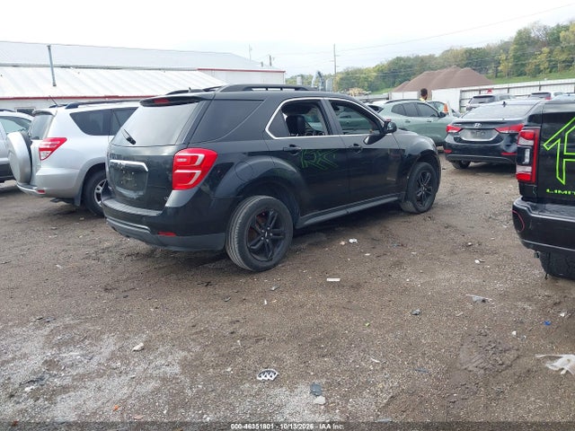 Aukcja sprzedaży 2017 Chevrolet Equinox Lt, vin: 2GNALCEK6H6161776, numer aukcji: 46351801