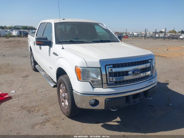 2013 Ford F-150 Xlt მანქანა იყიდება აუქციონზე, vin: 1FTFW1ET9DFE00000, აუქციონის ნომერი: 46351809