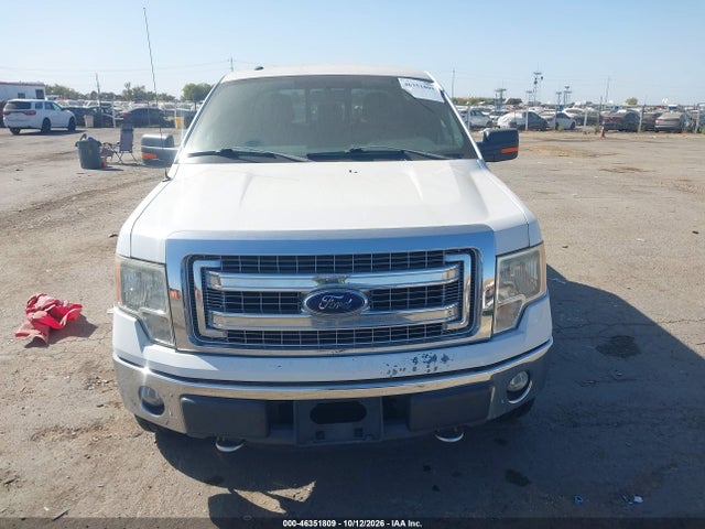 Продажа на аукционе авто 2013 Ford F-150 Xlt, vin: 1FTFW1ET9DFE00000, номер лота: 46351809