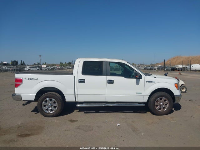 Продажа на аукционе авто 2013 Ford F-150 Xlt, vin: 1FTFW1ET9DFE00000, номер лота: 46351809