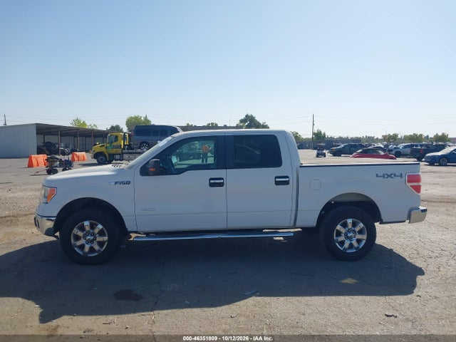 Продажа на аукционе авто 2013 Ford F-150 Xlt, vin: 1FTFW1ET9DFE00000, номер лота: 46351809
