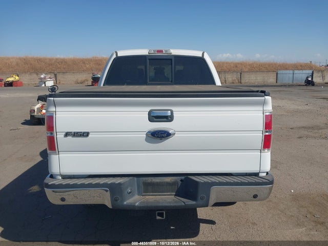 Продажа на аукционе авто 2013 Ford F-150 Xlt, vin: 1FTFW1ET9DFE00000, номер лота: 46351809