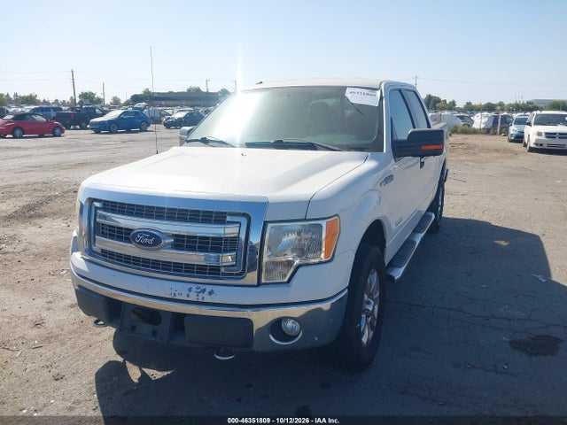 Продажа на аукционе авто 2013 Ford F-150 Xlt, vin: 1FTFW1ET9DFE00000, номер лота: 46351809