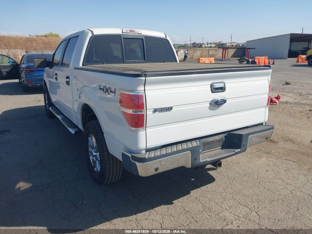 Продажа на аукционе авто 2013 Ford F-150 Xlt, vin: 1FTFW1ET9DFE00000, номер лота: 46351809