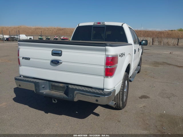 Продажа на аукционе авто 2013 Ford F-150 Xlt, vin: 1FTFW1ET9DFE00000, номер лота: 46351809