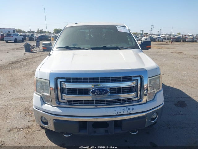 Продажа на аукционе авто 2013 Ford F-150 Xlt, vin: 1FTFW1ET9DFE00000, номер лота: 46351809