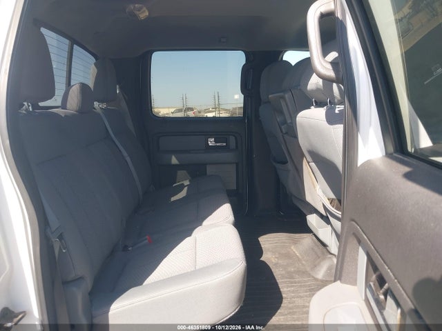 Продажа на аукционе авто 2013 Ford F-150 Xlt, vin: 1FTFW1ET9DFE00000, номер лота: 46351809