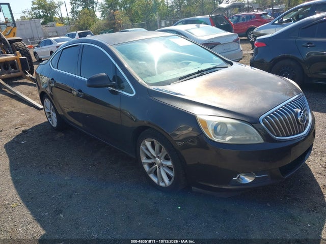 Продаж на аукціоні авто 2015 Buick Verano Convenience Group, vin: 1G4PR5SK0F4136853, номер лоту: 46351811