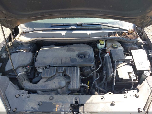 Aukcja sprzedaży 2015 Buick Verano Convenience Group, vin: 1G4PR5SK0F4136853, numer aukcji: 46351811